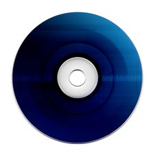 Compact Disk Royalty Free Stock Photo Compact Disk Royalty Free Stock Photo