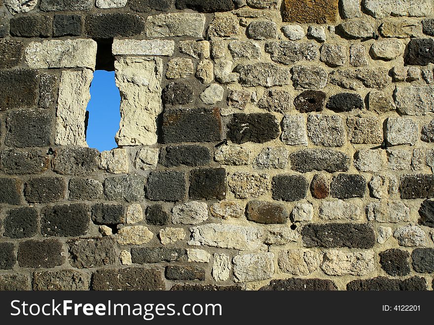 Wall