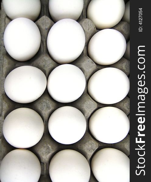 White Eggs V1