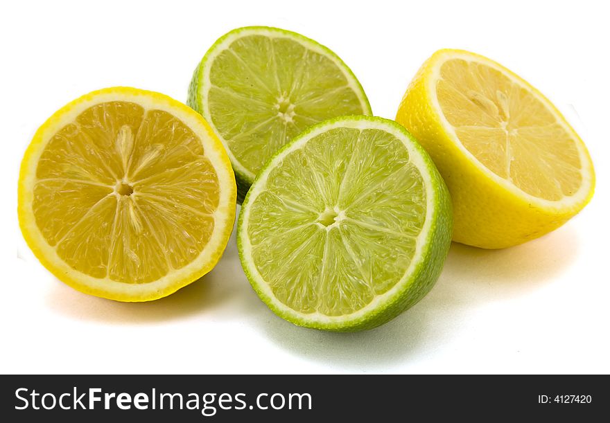 Lemons And Limes