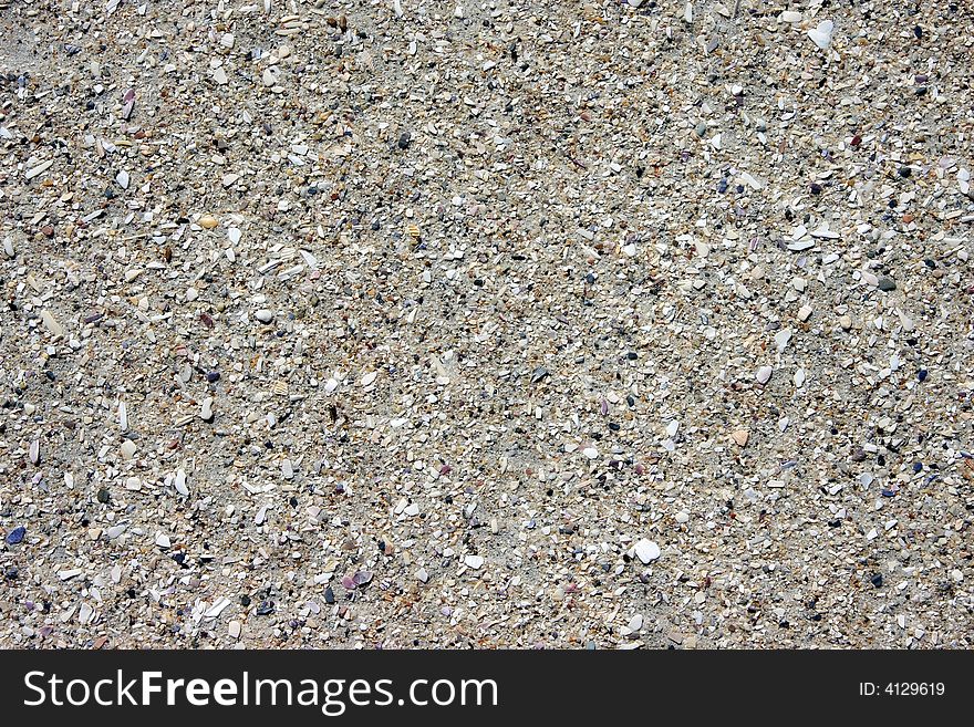 Landscape photo of a coastal sand texture. Landscape photo of a coastal sand texture