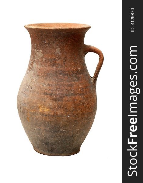 Old Traditional Pot
