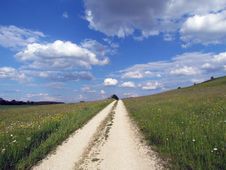 Road To Heaven Stock Photos Road To Heaven Stock Photos