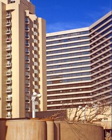 Hotel In Tel Aviv Royalty Free Stock Images Hotel In Tel Aviv Royalty Free Stock Images