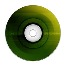 Compact Disk Royalty Free Stock Photos Compact Disk Royalty Free Stock Photos