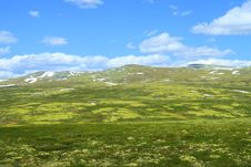 Mountain Valley Royalty Free Stock Photos Mountain Valley Royalty Free Stock Photos