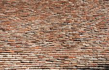 Roof Tiles Royalty Free Stock Image Roof Tiles Royalty Free Stock Image