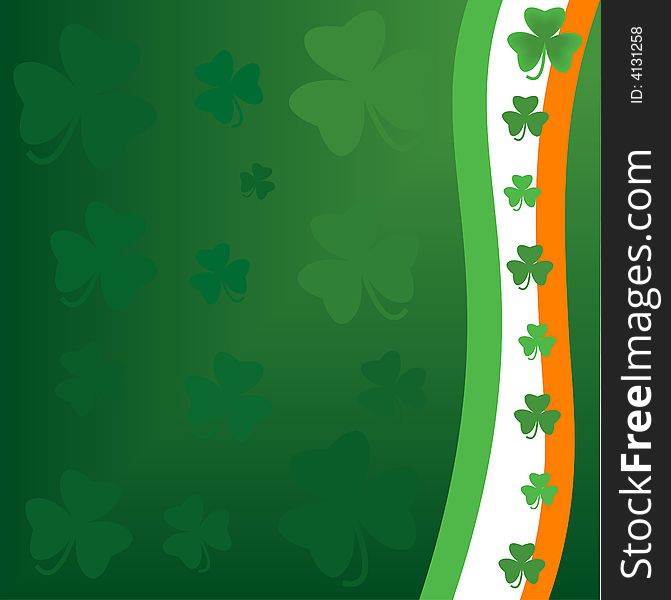 Saint Patrick S Day Background