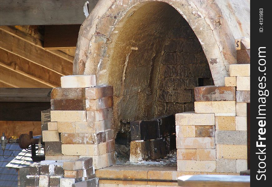 Pottery Kiln