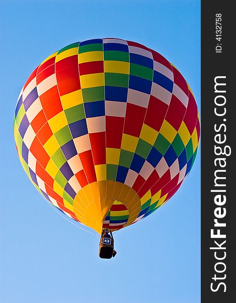 Freedom - Hot Air Balloon