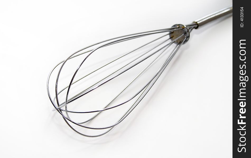 Silver Whisk