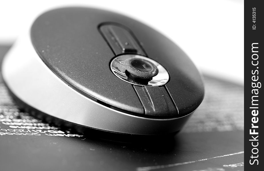 Wireless mouse