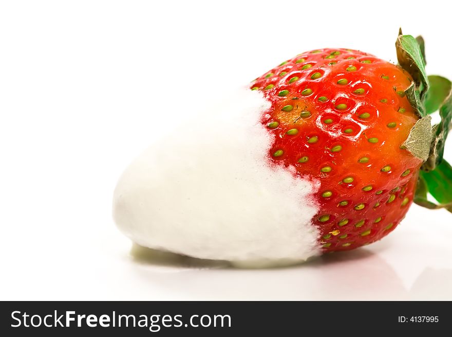 Strawberry And Cream