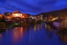 Night Time Royalty Free Stock Images Night Time Royalty Free Stock Images