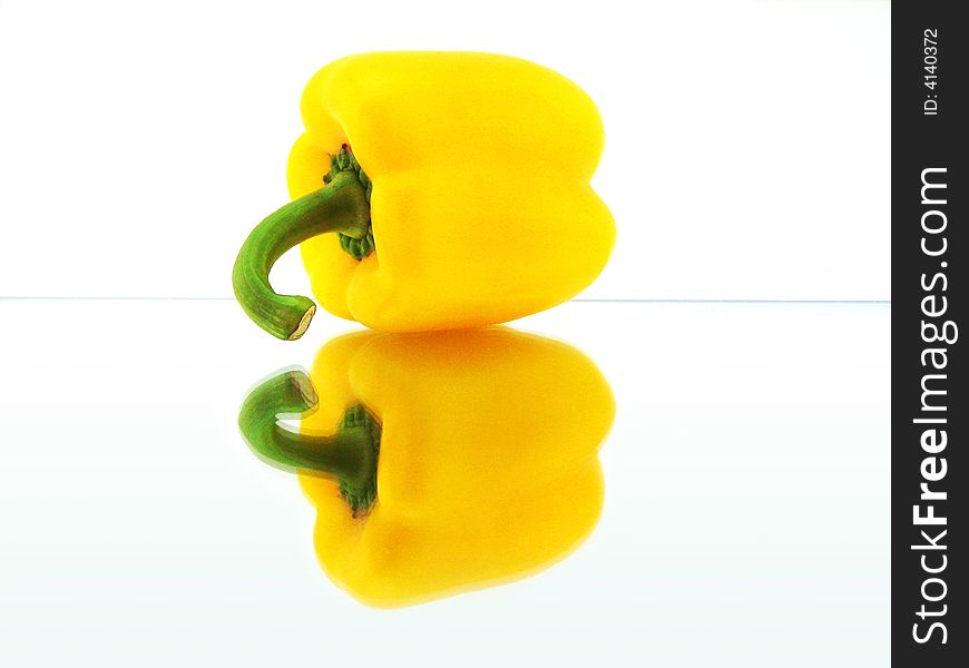 Yellow Pepper