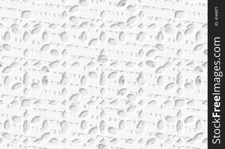 Embossed Paper Background