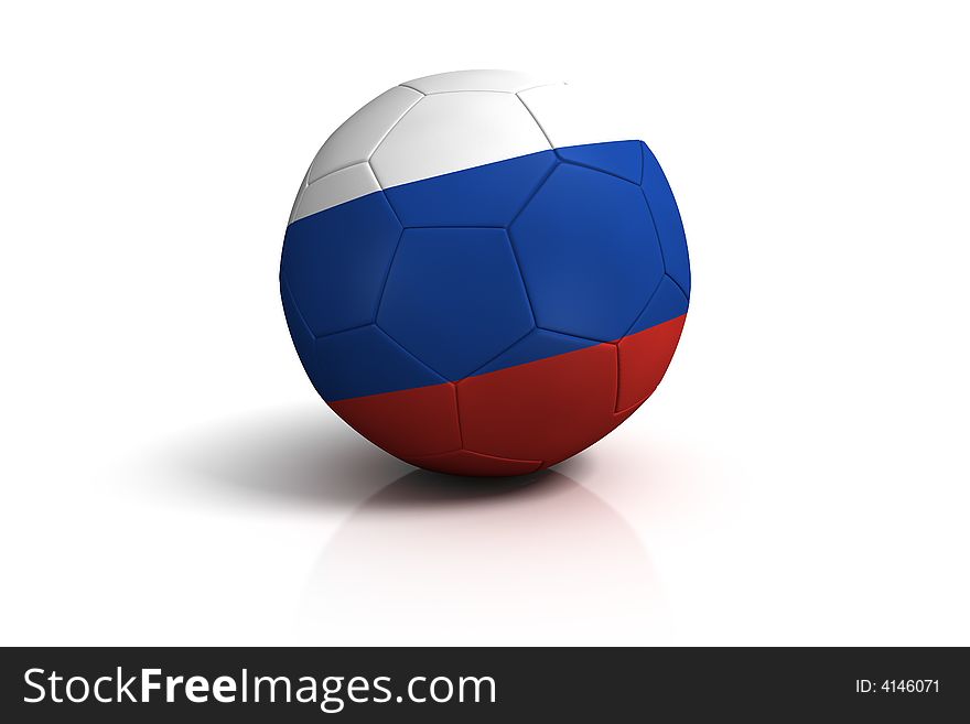 Football Russia, europe cup championship