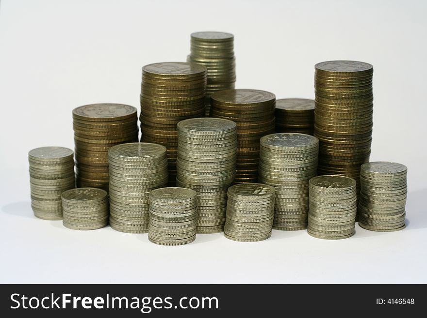 Coins Stacks