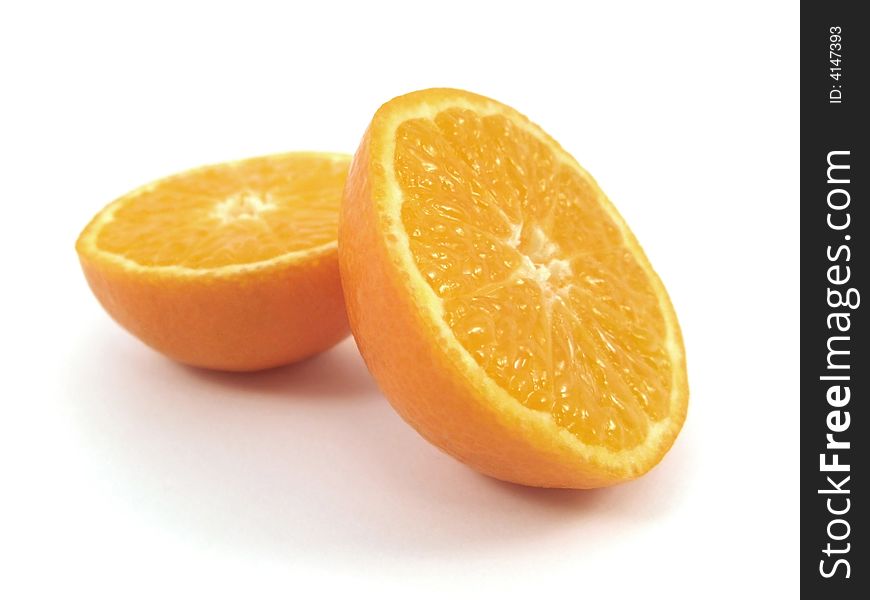Tangerine Two Half