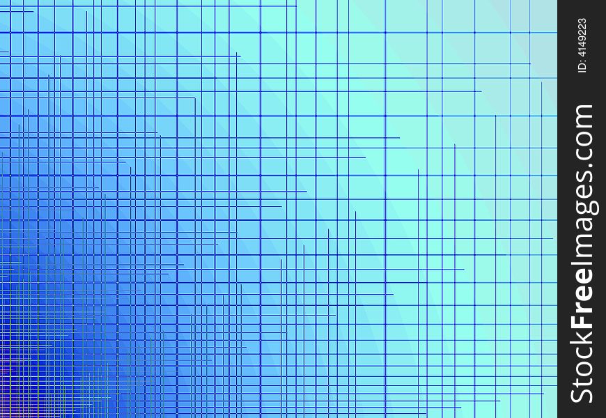 Abstract tech blue texture background with lines. Abstract tech blue texture background with lines