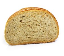 Cut Of Fresh Baked Bread Royalty Free Stock Photos Cut Of Fresh Baked Bread Royalty Free Stock Photos