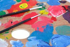 Free Paint Stock Photos - 4155743