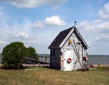 Water Shed Royalty Free Stock Image Water Shed Royalty Free Stock Image