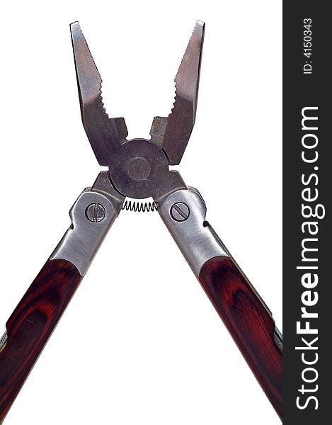 Steel Pliers