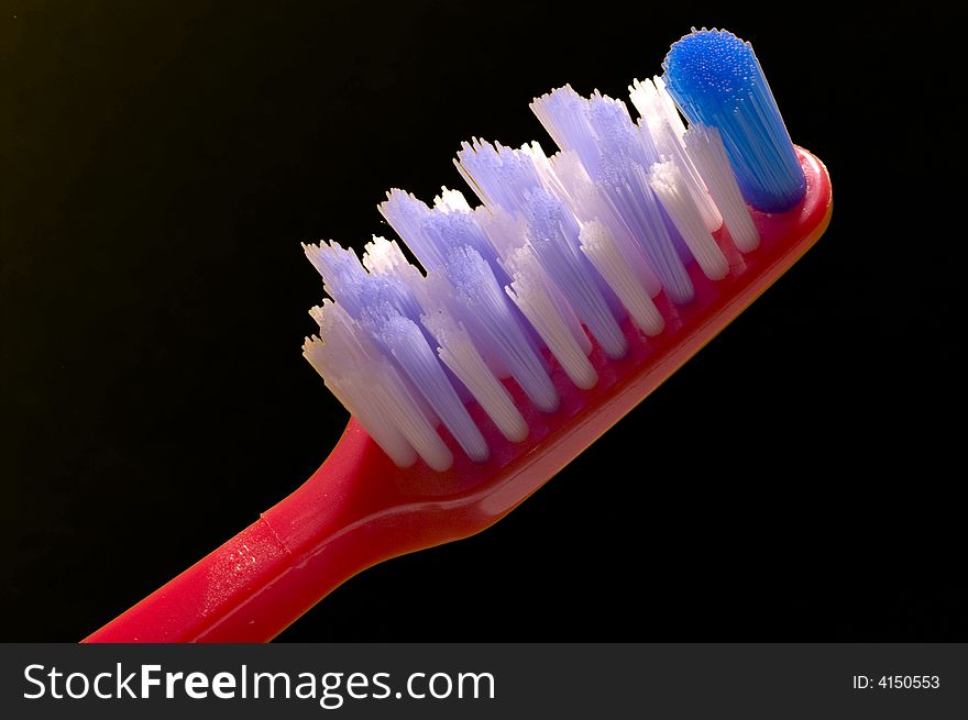 Tooth - brush for your hygiene. Tooth - brush for your hygiene