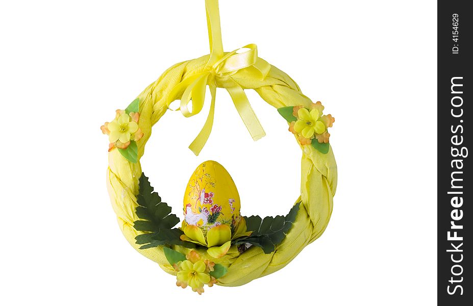 Easter Wreath