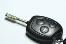 Car Key Royalty Free Stock Image Car Key Royalty Free Stock Image