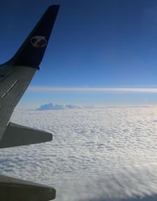 Clouds Royalty Free Stock Image Clouds Royalty Free Stock Image