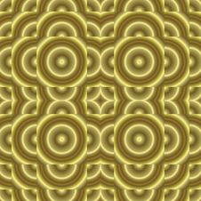 Golden Circles 1 Stock Image Golden Circles 1 Stock Image
