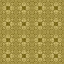 Golden Clover 2 Royalty Free Stock Images Golden Clover 2 Royalty Free Stock Images