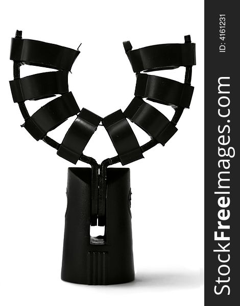 The Professional Microphonic Holder