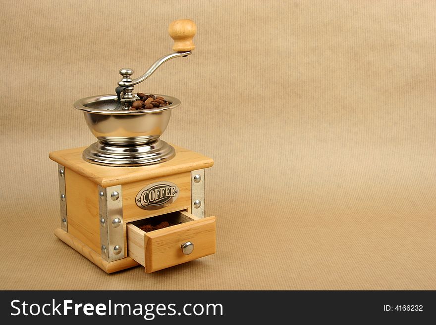 Coffee Mill