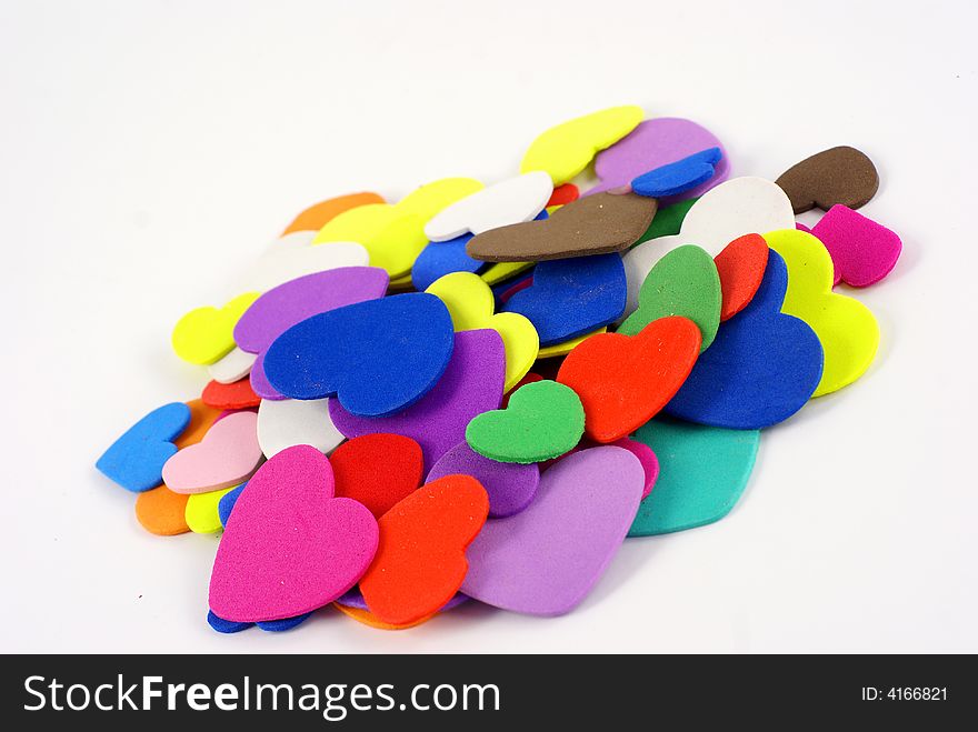 Photo of color for valentine. Photo of color for valentine