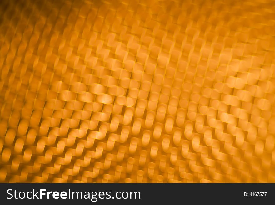 Abstract spot background, gold color. Abstract spot background, gold color.