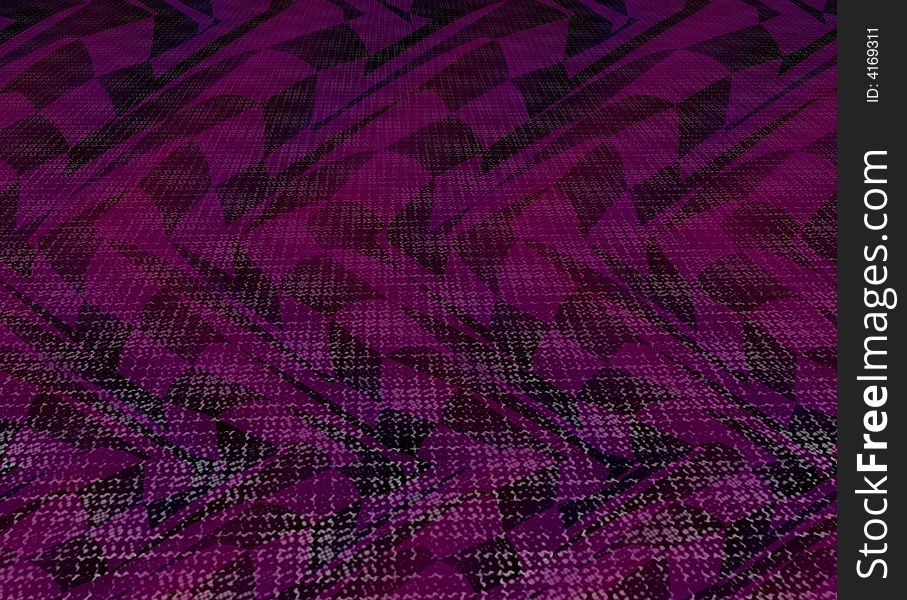 Scuffed Pineline Digital Background