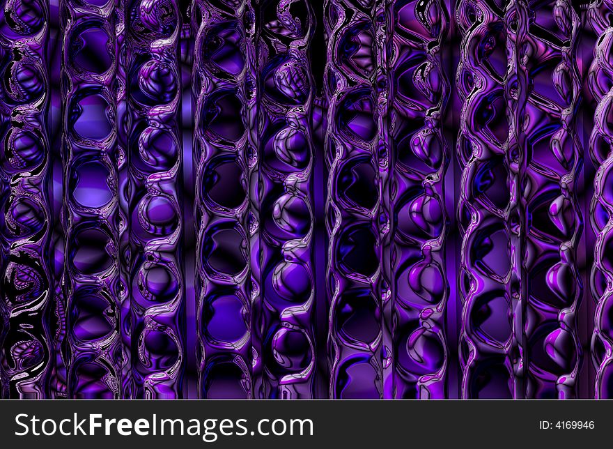 Purple Cheese Grater Background