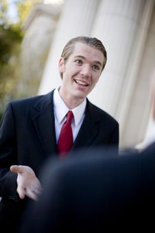 Businessman Royalty Free Stock Images Businessman Royalty Free Stock Images