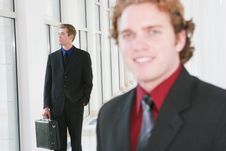 Businessmen Stock Images