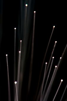 Fiber Optics Stock Image Fiber Optics Stock Image