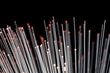 Fiber Optics Stock Photography Fiber Optics Stock Photography