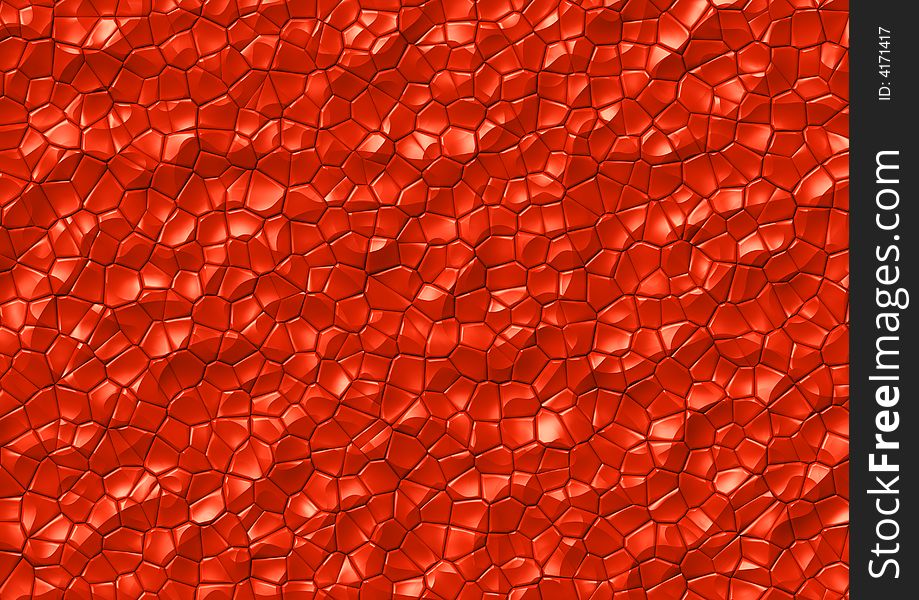 Red Rock pattern