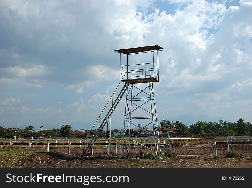 Arcamanik Horse Race Field