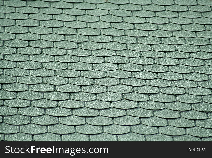 Tiled Roof