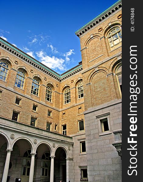 Boston Public Library, Boston