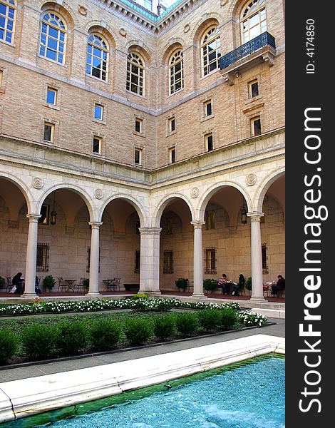 Boston Public Library, Boston