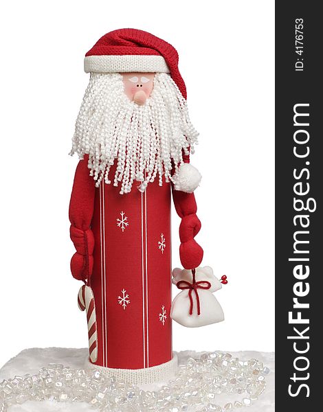 Santa figurine